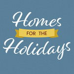2026 Homes for the Holidays Auction - logo
